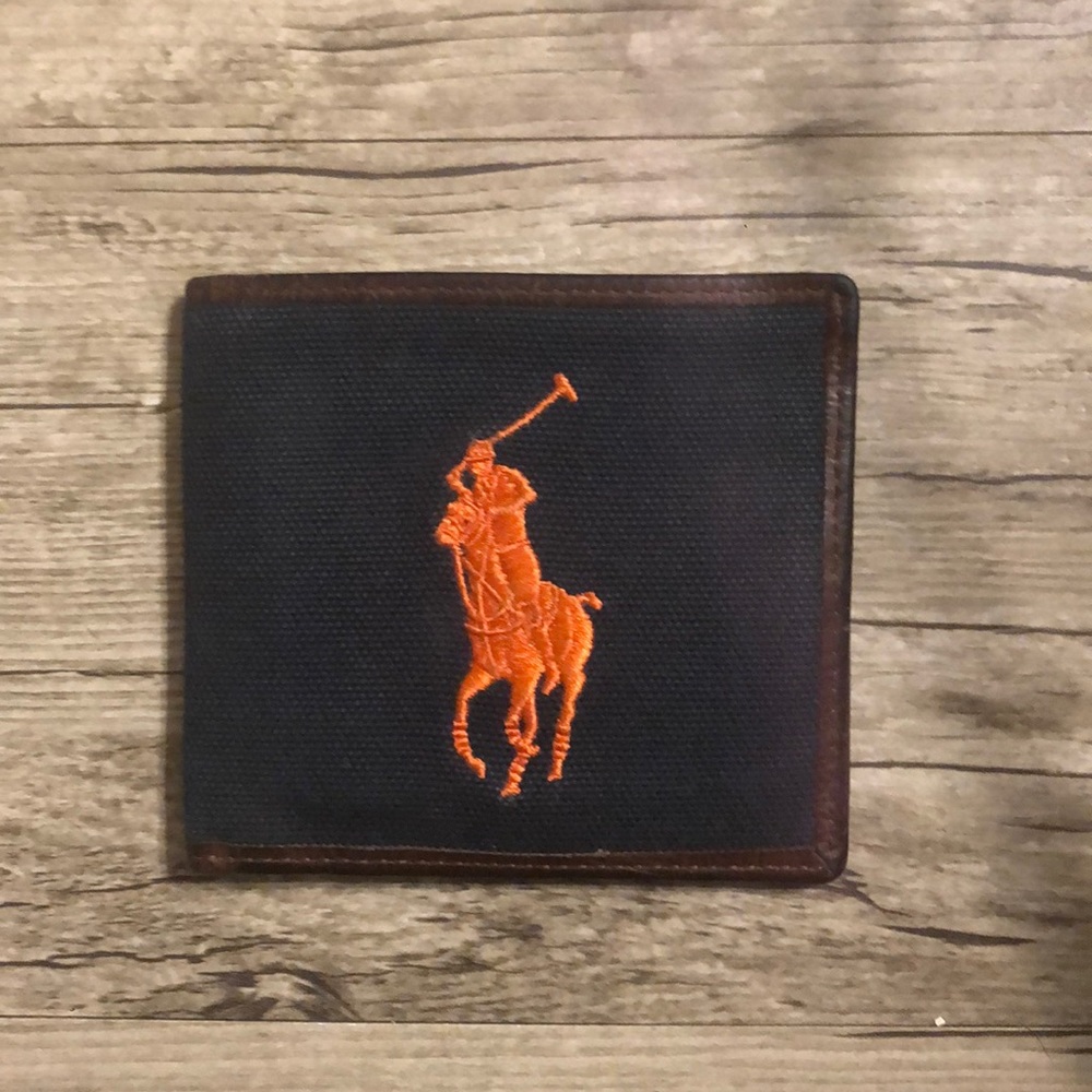 Men’s Polo wallet